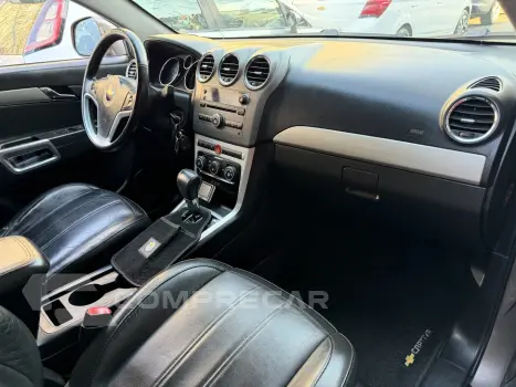 CAPTIVA 2.4 SFI ECOTEC FWD 16V GASOLINA 4P AUTOMÁTICO