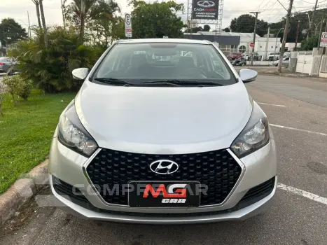 HB20S 1.6 Comfort Plus 16V