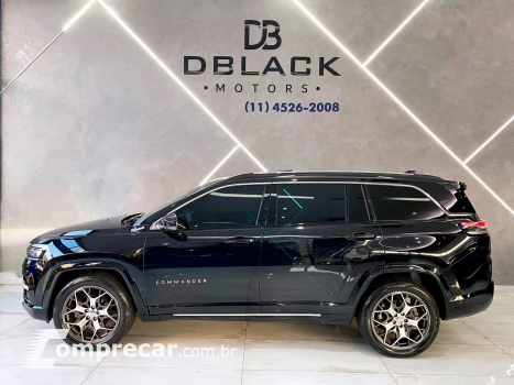 JEEP Commander Overland T270 1.3 TB Flex Aut. 4 portas
