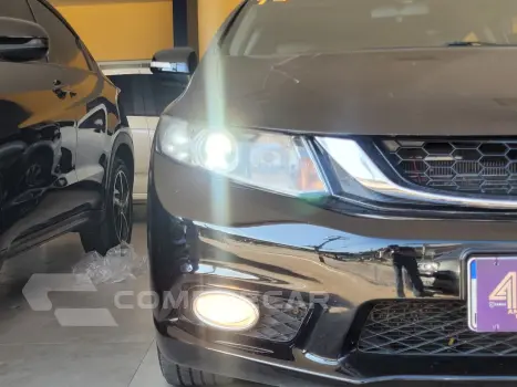 Civic Sedan LXR 2.0 Flexone 16V Aut. 4p