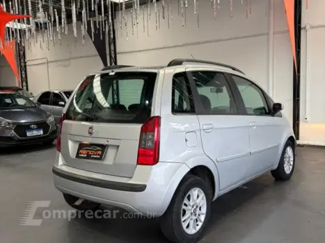 IDEA - 1.8 MPI ELX 8V 4P MANUAL