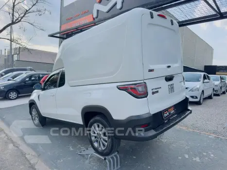 Strada 1.3 FIREFLY FLEX FREEDOM CABINE SIMPLES