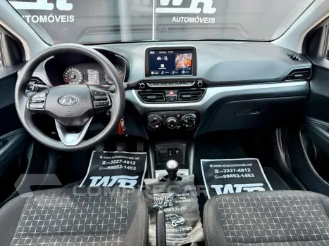 HB20 1.0 12V Comfort Plus