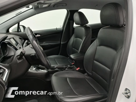 CRUZE 1.4 TURBO LT 16V FLEX 4P AUTOMÁTICO