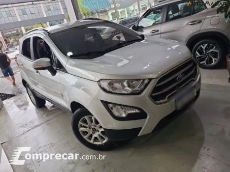 FORD ECOSPORT 1.5 TI-VCT FLEX SE MANUAL 4 portas