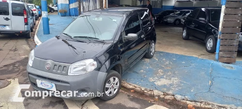 Fiat UNO 1.0 Vivace 8V 2 portas