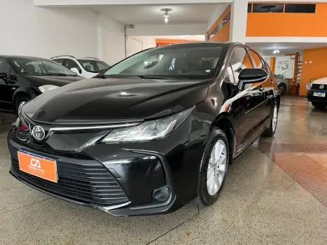 COROLLA 2.0 Vvt-ie GLI