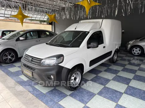 Fiat FIORINO 1.4 MPI Furgão Endurance 8V 2 portas