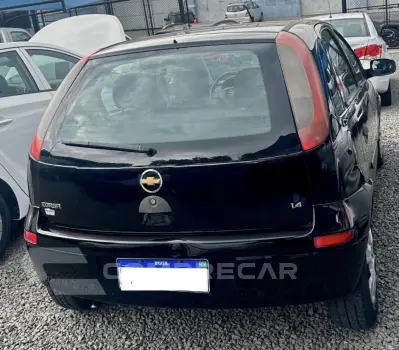 Corsa Hatch 1.4 4P MAXX FLEX