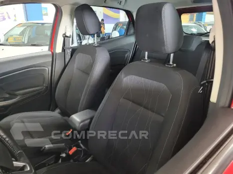 EcoSport SE 1.5 12V Flex 5p Aut.