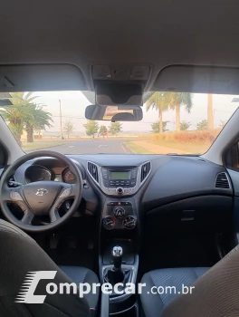 HB20S 1.6 Comfort Plus 16V