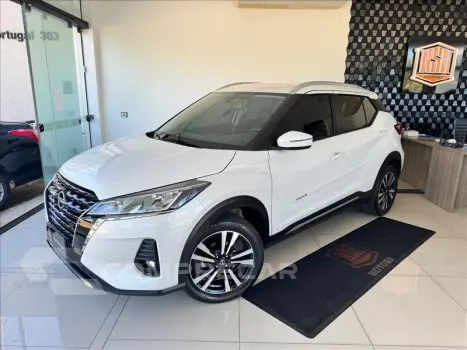NISSAN KICKS 1.6 16vstart Advance 4 portas