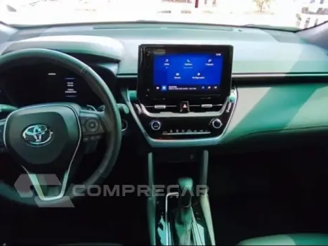 COROLLA CROSS - 2.0 VVT-IE XRE DIRECT SHIFT