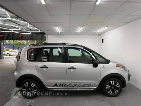 AIRCROSS TENDANCE 1.6 Flex 16V 5p Mec.