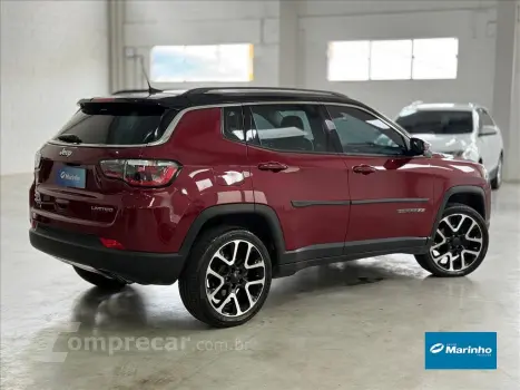 COMPASS 2.0 16V DIESEL LIMITED 4X4 AUTOMÁTICO