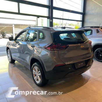 TRACKER LT 1.0 Turbo 12V Flex Aut.