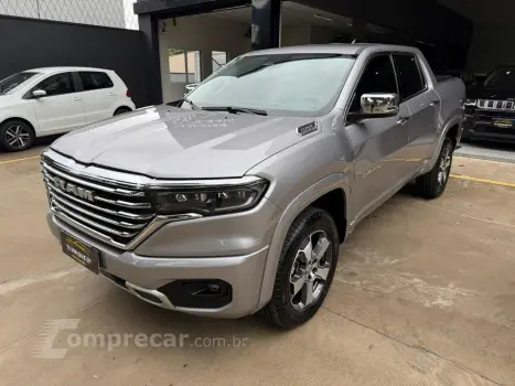 Rampage 2.0 Hurricane 4 Turbo Gasolina Laramie 4X4 Automátic