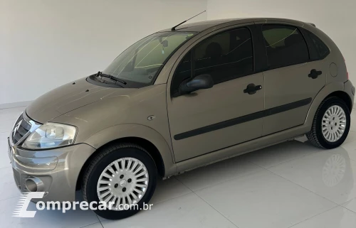 CITROEN C3 1.4 I GLX 8V 4 portas