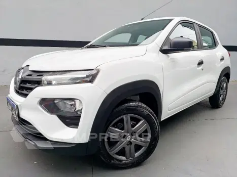 KWID Zen 1.0 Flex 12V 5p Mec.