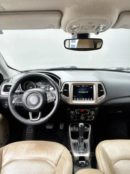 COMPASS 2.0 16V Longitude