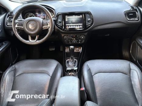 COMPASS 2.0 16V FLEX LIMITED AUTOMÁTICO