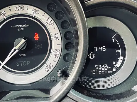 C3 1.5 Tendance 8V