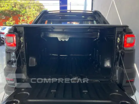 Strada Volcano 1.3 Flex 8V CD Aut.