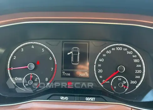 T-CROSS 1.0 200 TSI TOTAL FLEX COMFORTLINE AUTOMÁ