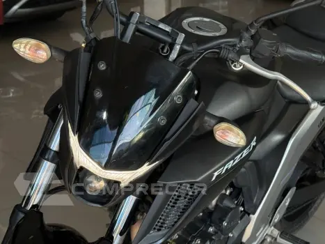 FZ25 250 FAZER FLEX