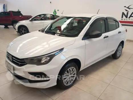 Fiat CRONOS 1.0 Firefly 4 portas