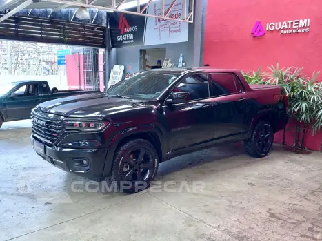 RAMPAGE 2.0 HURRICANE 4 TURBO GASOLINA R/T 4X4 AUTOMÁTICO