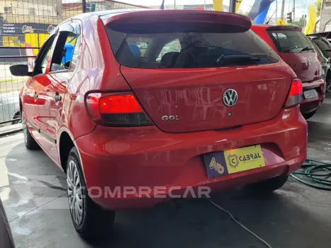 Gol (novo) 1.0 Mi Total Flex 8V 4p