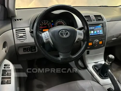 Corolla GLi 1.8 Flex 16V Mec.