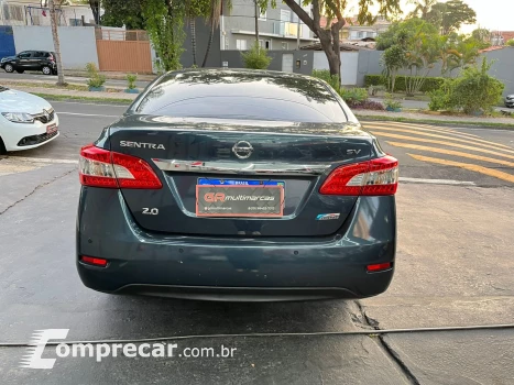 Sentra SV 2.0 FlexStart 16V Aut.