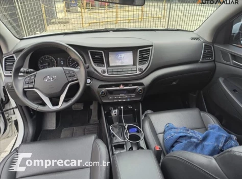 TUCSON 1.6 16V T-gdi GLS
