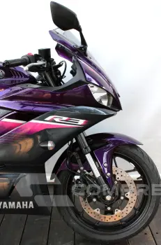 YAMAHA YZF R3 ABS