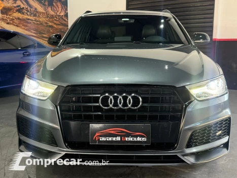 Q3 1.4 35 TFSI Black S Tronic