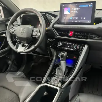 YARIS Cross XRX 1.5 16V 5p Aut. (Híbrido)