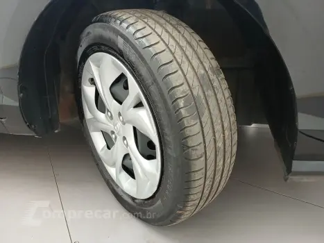 HB20 1.0 12V FLEX COMFORT PLUS MANUAL