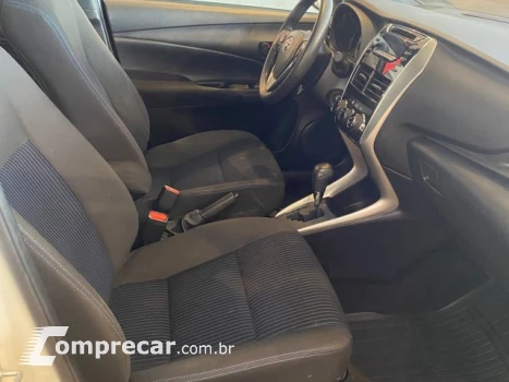 YARIS HATCH - 1.3 16V XL LIVE MULTIDRIVE