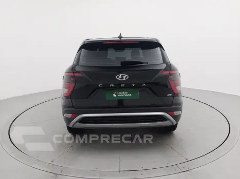 CRETA 2.0 FLEX ULTIMATE AUTOMÁTICO