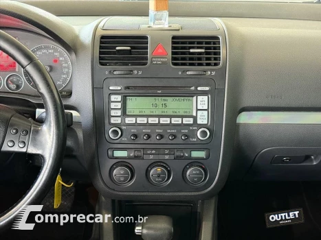 JETTA 2.5 I 20V 170CV GASOLINA 4P TIPTRONIC
