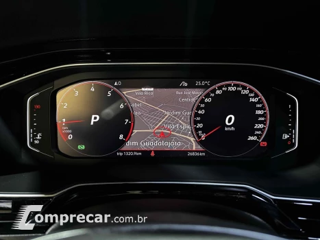 POLO 1.4 250 TSI GTS AUTOMÁTICO