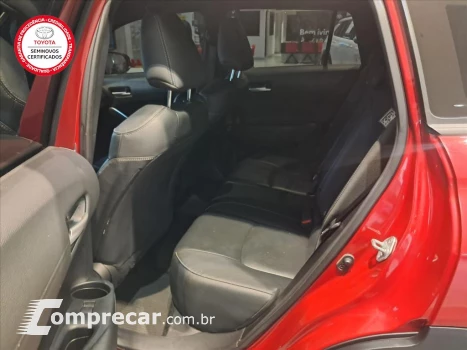 COROLLA CROSS 2.0 VVT-IE FLEX XRE DIRECT SHIFT