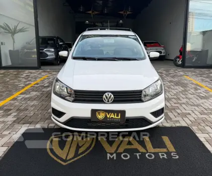 Saveiro Trendline 1.6 T.Flex 8V