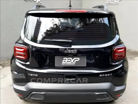 RENEGADE 1.3 T270 Turbo Sport