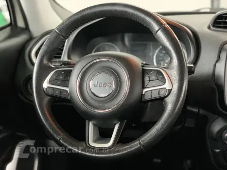 Renegade Longitude 1.8 4x2 Flex 16V Aut.