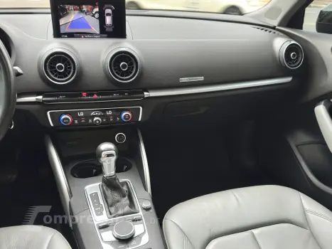 A3 1.4 TFSI GASOLINA SPORTBACK PRESTIGE PLUS S-TRONIC