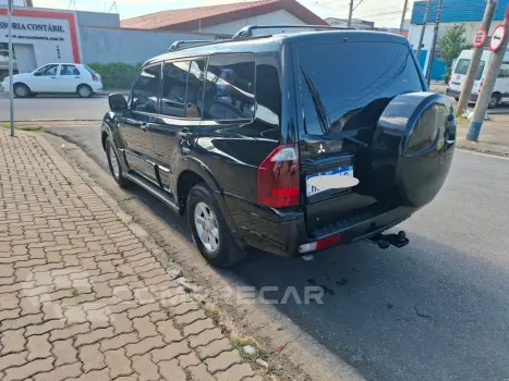 Pajero Full 3.2 Hpe 4X4 16V Turbo Intercooler Diesel 4P Auto