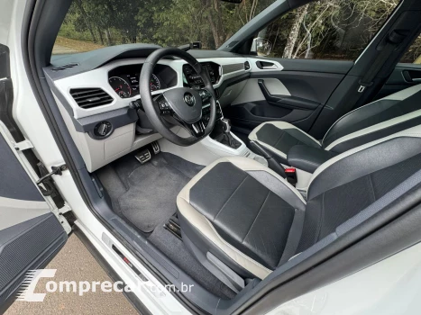 T-CROSS 1.4 250 TSI Highline